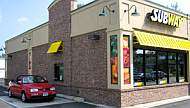 Restauracje Subway