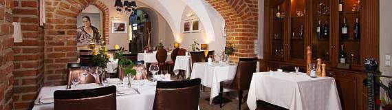 Restauracja Rubinstein - Grzyby