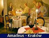Restauracja Amadeus - Kraków