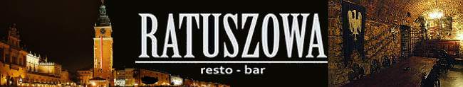 Restauracja Ratuszowa - logo