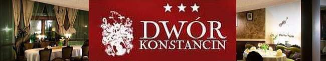 Restauracja Dwór Konstancin - logo