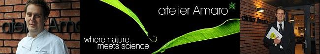 Restauracja Atelier Amaro - logo