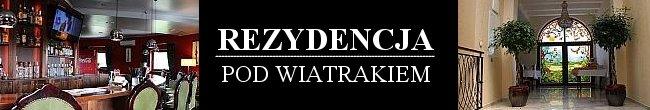 Restauracja Rezydencja Pod Wiatrakiem - logo
