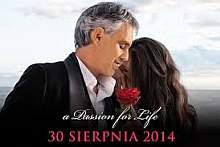 Andrea Bocelli w Krakowie