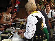 Festwial Pierogów Kraków 2012