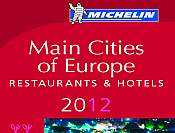 Gwiazdki Michelin - Czerwony Przewodnik Main Cities of Europe 2012