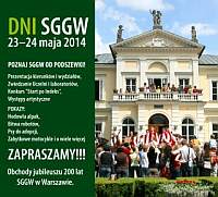 Wielka Majówka na SSGW