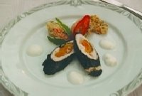 Kuchnia Fusion w Restauracji Malinowej