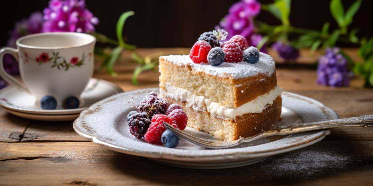 Ciasto bez cholesterolu: zdrowa i smaczna alternatywa