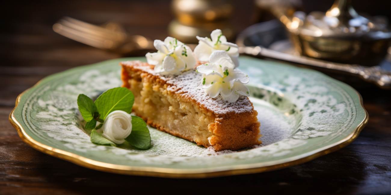 Ciasto gruszkowo imbirowe: wyjątkowy przepis na delikatny smak i aromatyczny zapach
