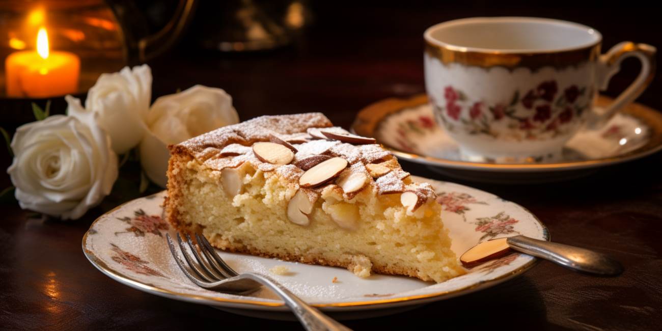 Ciasto kruche migdałowe: wyjątkowa przysmak na twoim stole