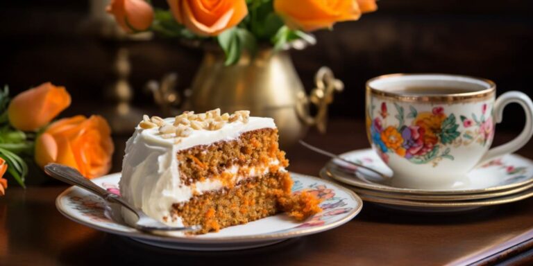 Ciasto marchewkowe starbucks: wyjątkowa przepis na domową wersję