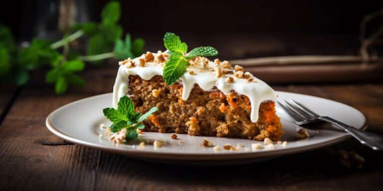 Ciasto marchewkowe z mąki żytniej: wyjątkowy smak i zdrowe składniki