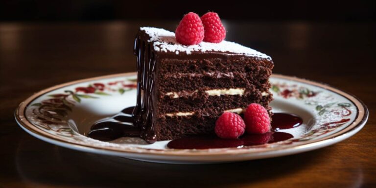 Ciasto marlenka czekoladowa