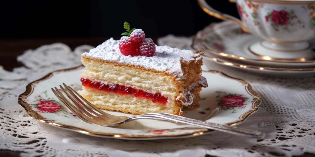 Ciasto napoleon: wyjątkowy przepis na smakowitą delikatność