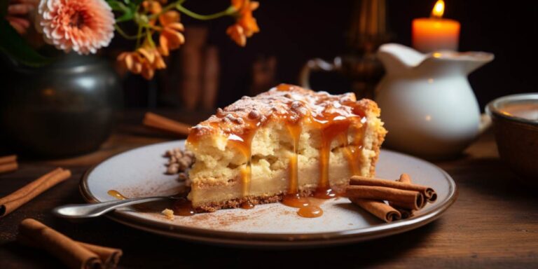 Ciasto szarpaniec: tradycyjny przepis na wyjątkowy smak