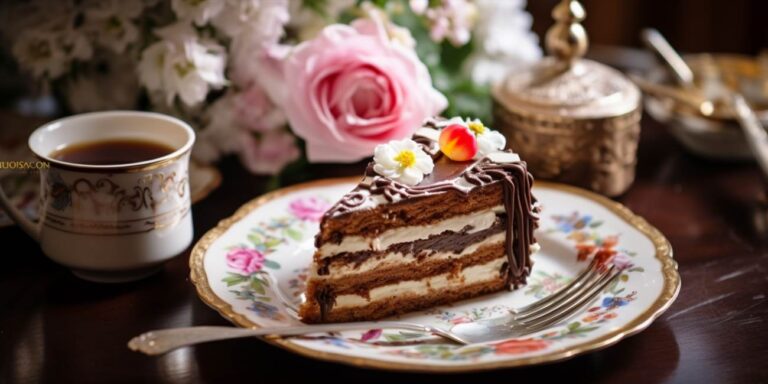 Ciasto z andrutami: doskonała rozkosz dla twojego podniebienia